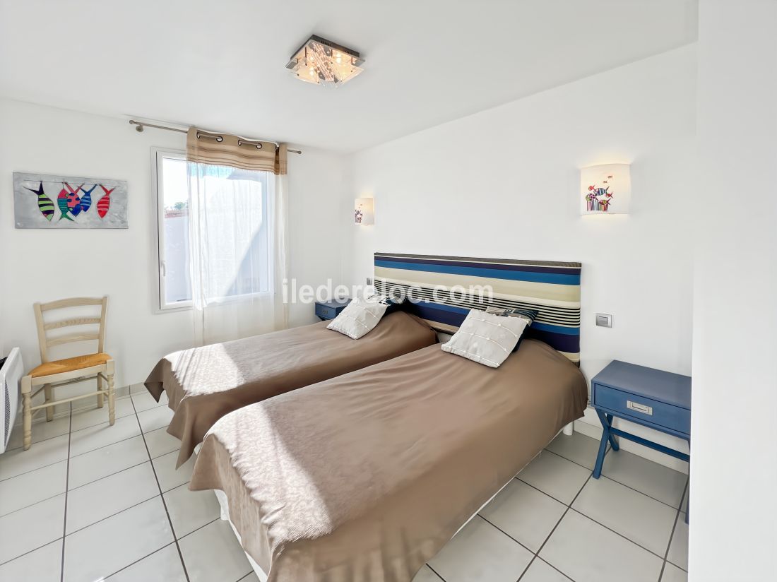 Photo 10 : NC d'une maison située à La Flotte-en-Ré, île de Ré.