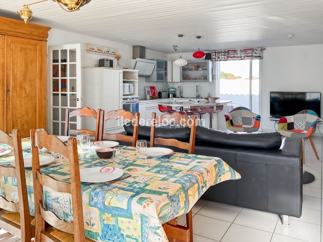 Photo 7 : NC d'une maison située à La Flotte-en-Ré, île de Ré.