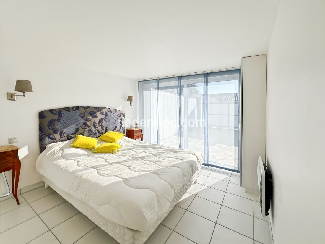 Photo 8 : NC d'une maison située à La Flotte-en-Ré, île de Ré.