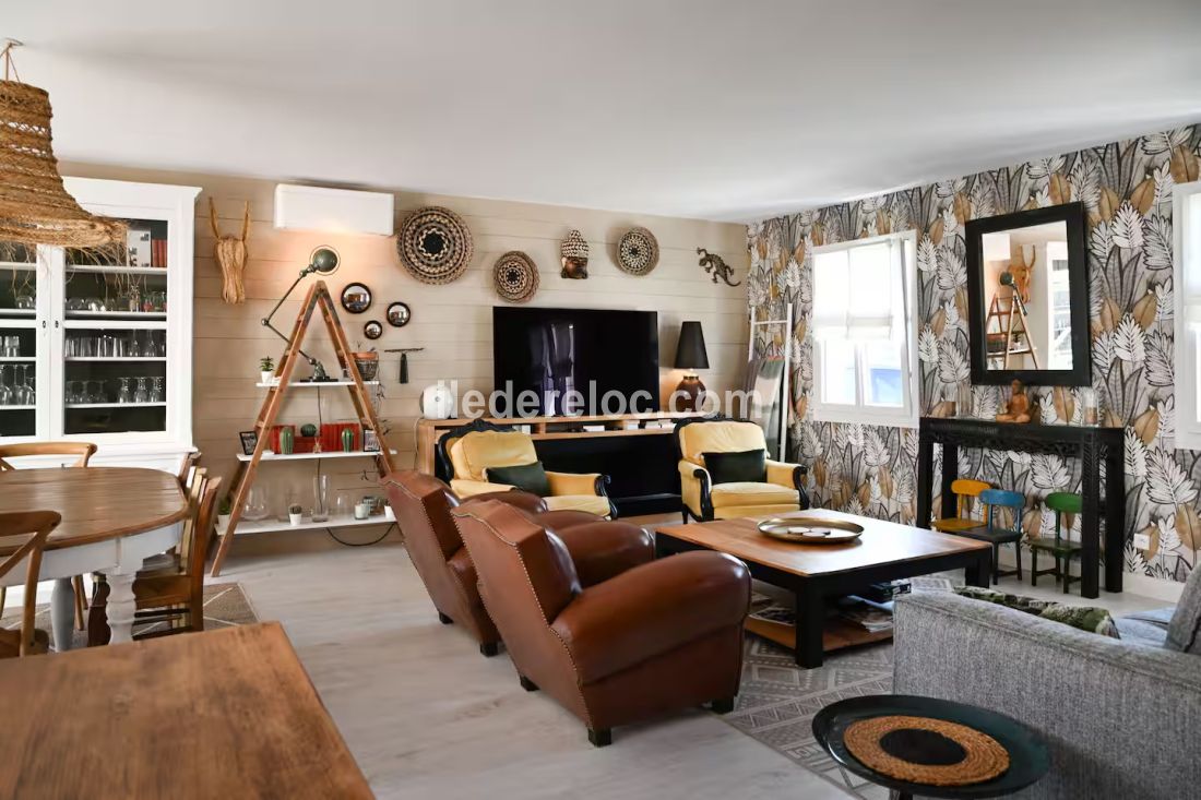 Photo 11 : NC d'une maison située à Sainte-Marie-de-Ré, île de Ré.