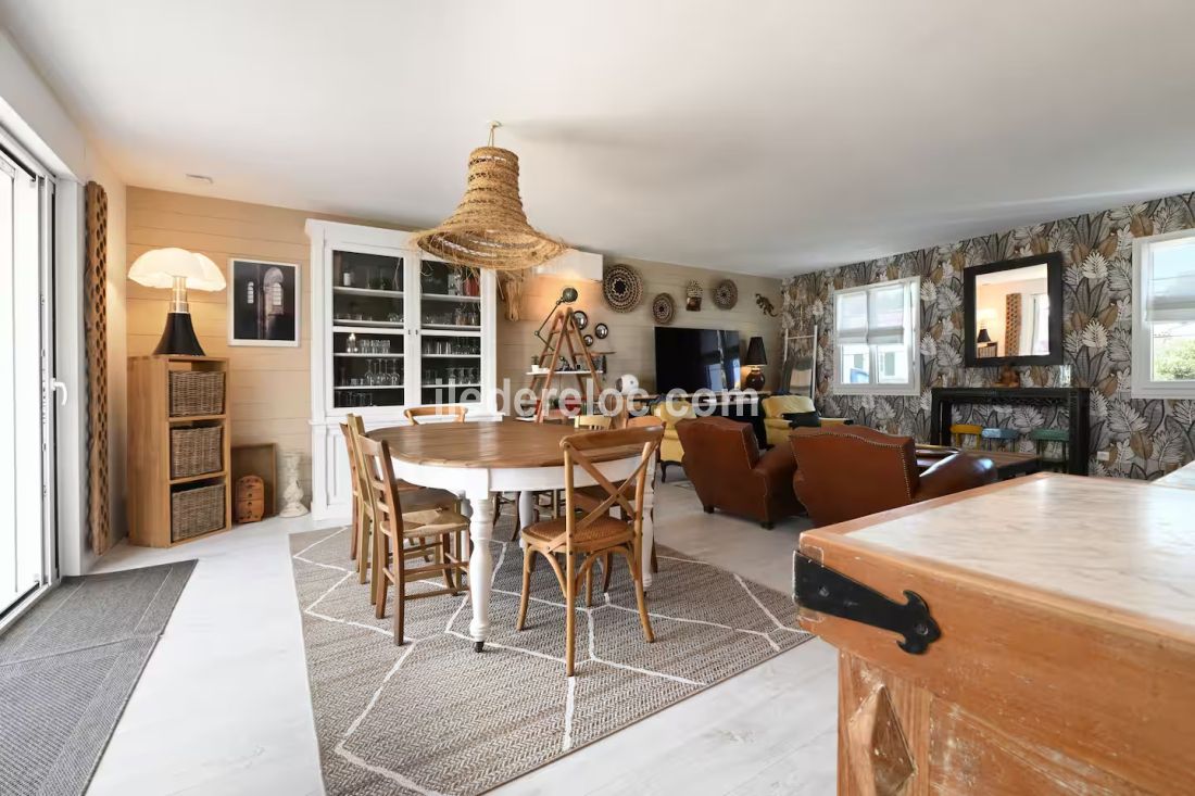 Photo 15 : NC d'une maison située à Sainte-Marie-de-Ré, île de Ré.