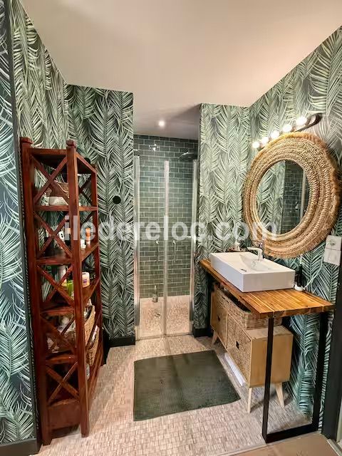 Photo 20 : NC d'une maison située à Sainte-Marie-de-Ré, île de Ré.