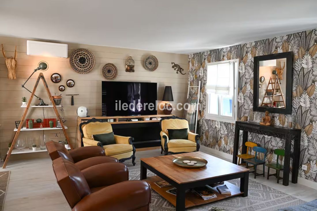 Photo 12 : NC d'une maison située à Sainte-Marie-de-Ré, île de Ré.