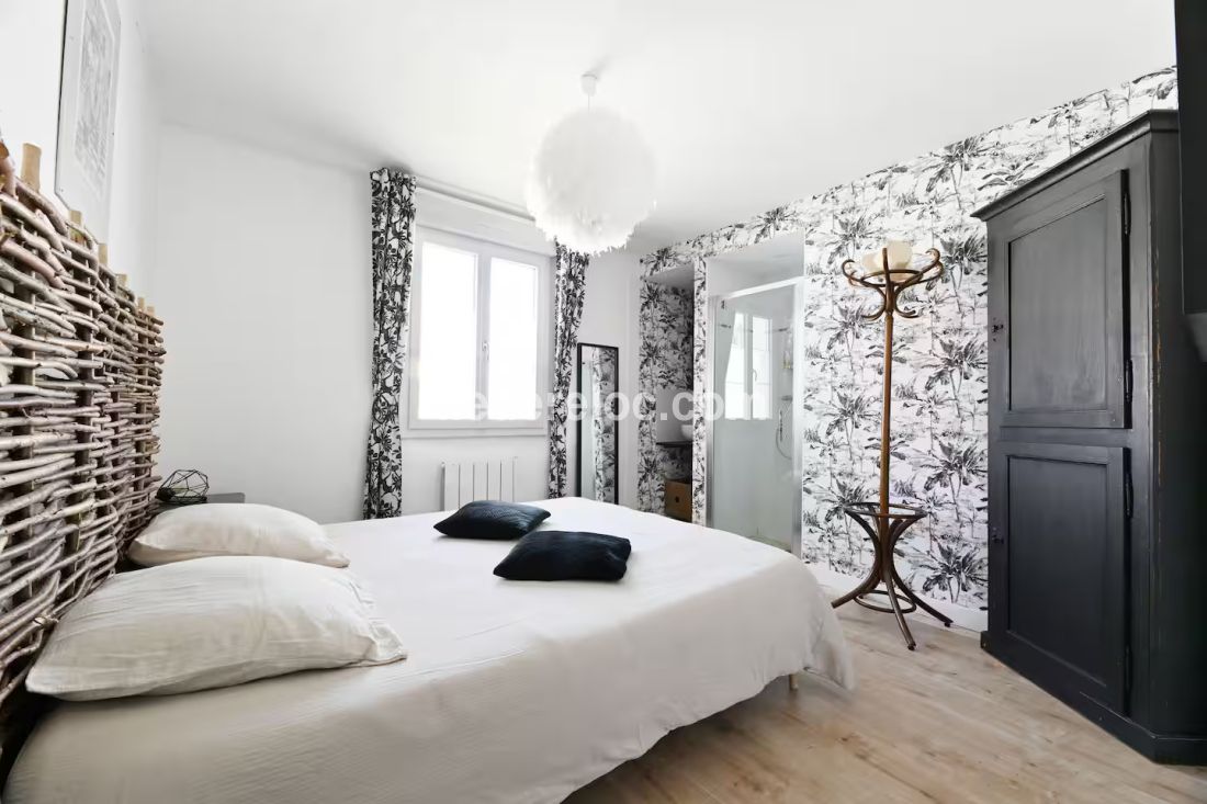 Photo 21 : NC d'une maison située à Sainte-Marie-de-Ré, île de Ré.