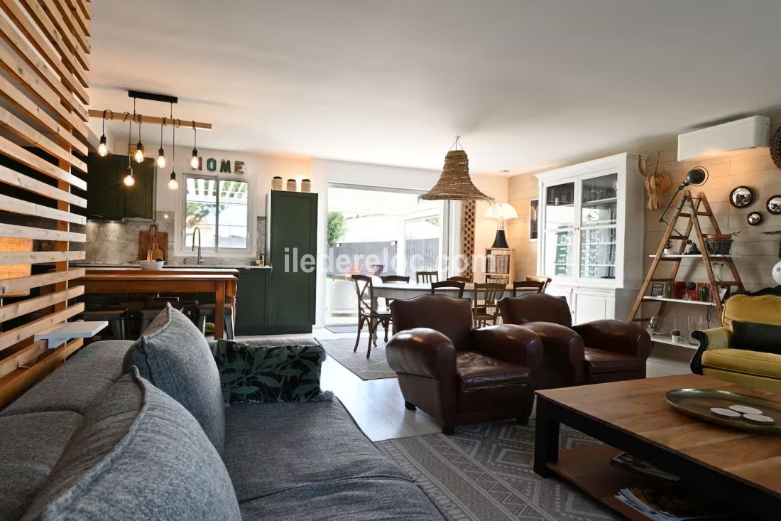 Photo 13 : NC d'une maison située à Sainte-Marie-de-Ré, île de Ré.