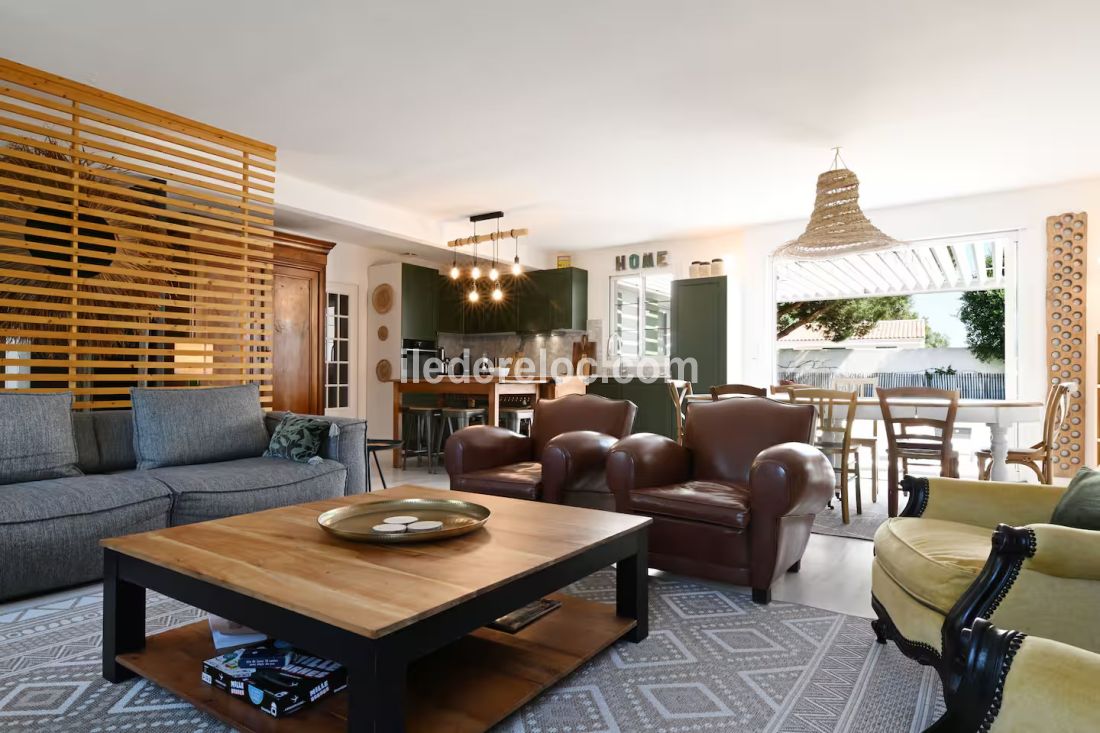 Photo 14 : NC d'une maison située à Sainte-Marie-de-Ré, île de Ré.