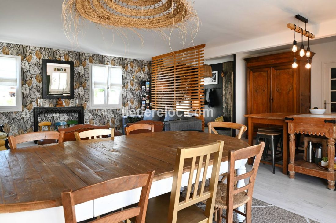 Photo 16 : NC d'une maison située à Sainte-Marie-de-Ré, île de Ré.