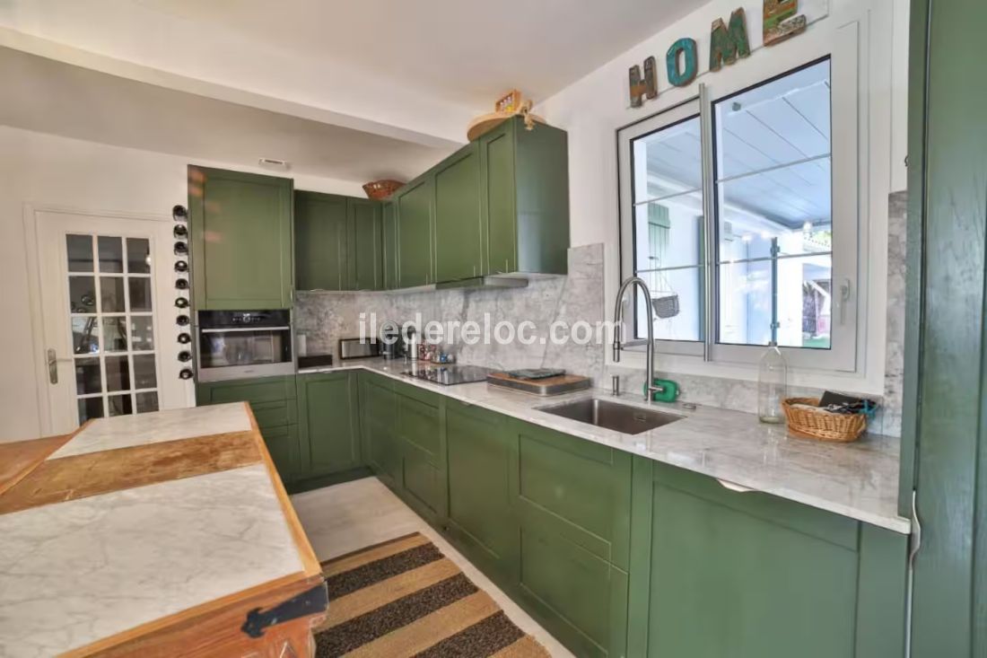 Photo 10 : NC d'une maison située à Sainte-Marie-de-Ré, île de Ré.