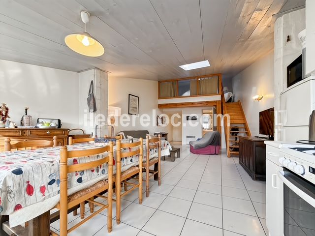 Photo 8 : NC d'une maison situ&eacute;e &agrave; La Flotte-en-R&eacute;, &icirc;le de R&eacute;.