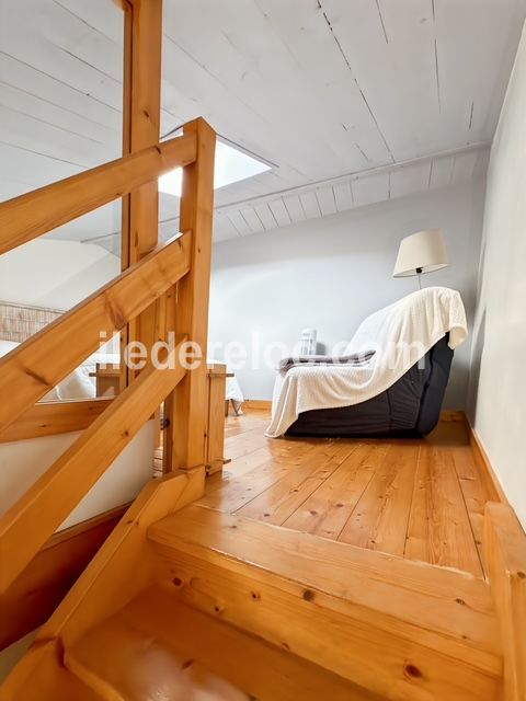 Photo 10 : NC d'une maison situ&eacute;e &agrave; La Flotte-en-R&eacute;, &icirc;le de R&eacute;.