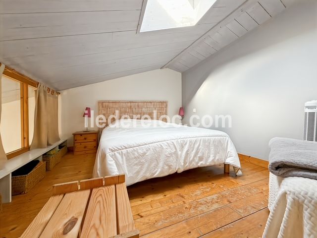 Photo 4 : NC d'une maison situ&eacute;e &agrave; La Flotte-en-R&eacute;, &icirc;le de R&eacute;.