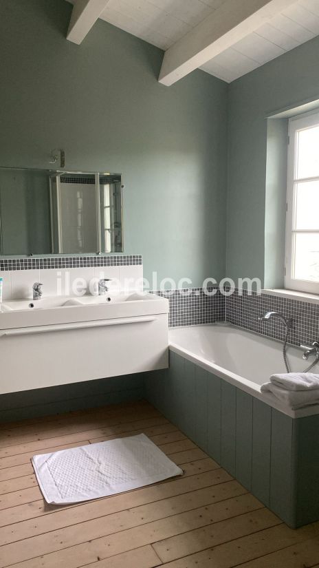 Photo 14 : NC d'une maison située à Les Portes-en-Ré, île de Ré.