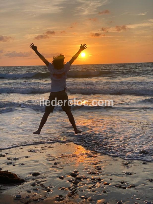 Photo 21 : NC d'une maison située à Les Portes-en-Ré, île de Ré.