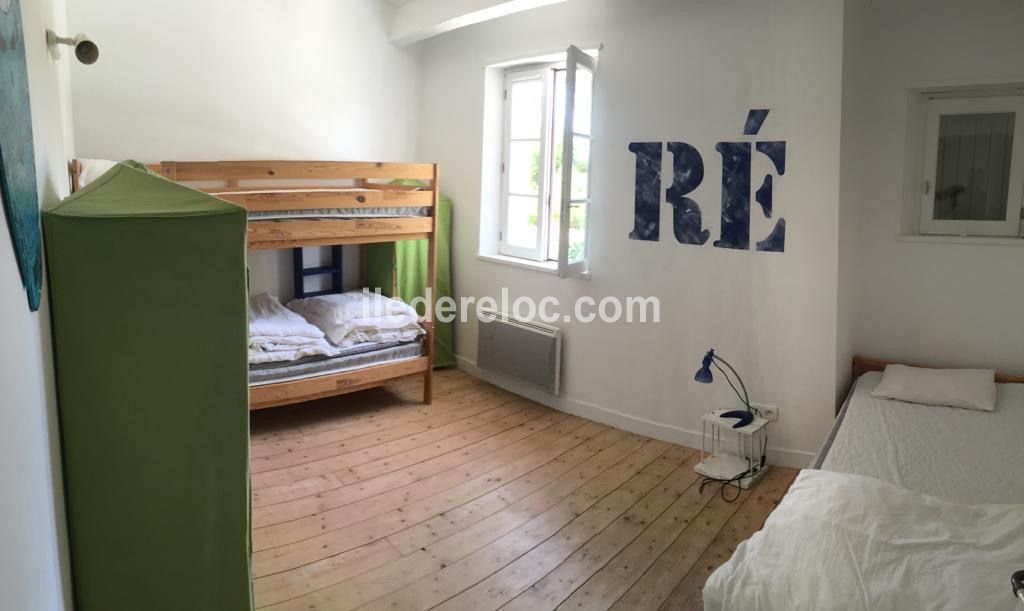 Photo 13 : NC d'une maison située à Les Portes-en-Ré, île de Ré.