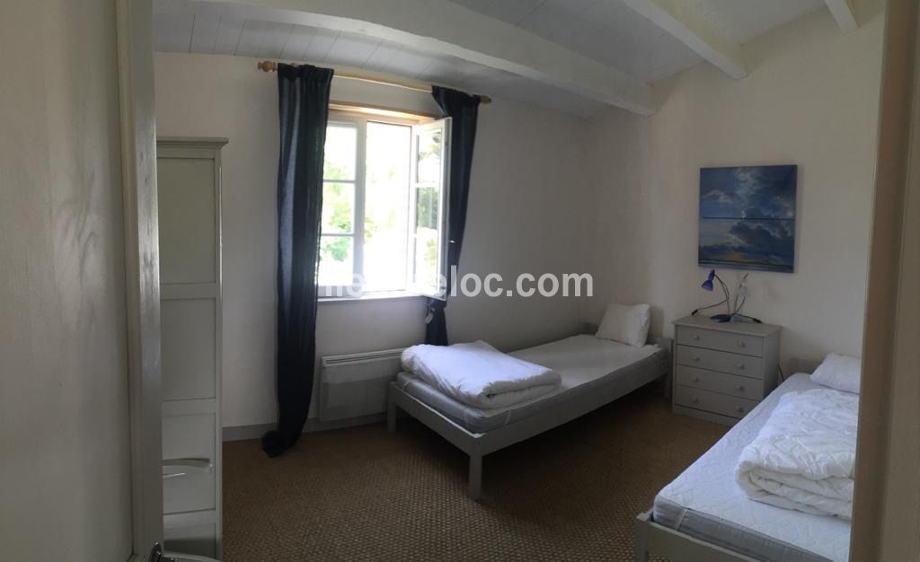 Photo 12 : NC d'une maison située à Les Portes-en-Ré, île de Ré.