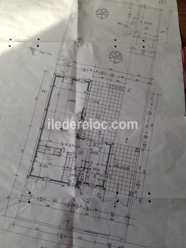 Photo 17 : NC d'une maison située à Les Portes-en-Ré, île de Ré.