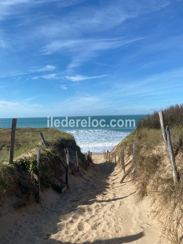 Photo 20 : NC d'une maison située à Les Portes-en-Ré, île de Ré.