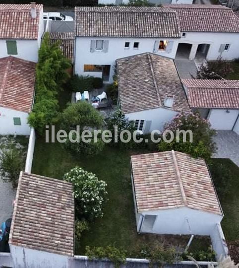 Photo 18 : NC d'une maison située à Les Portes-en-Ré, île de Ré.