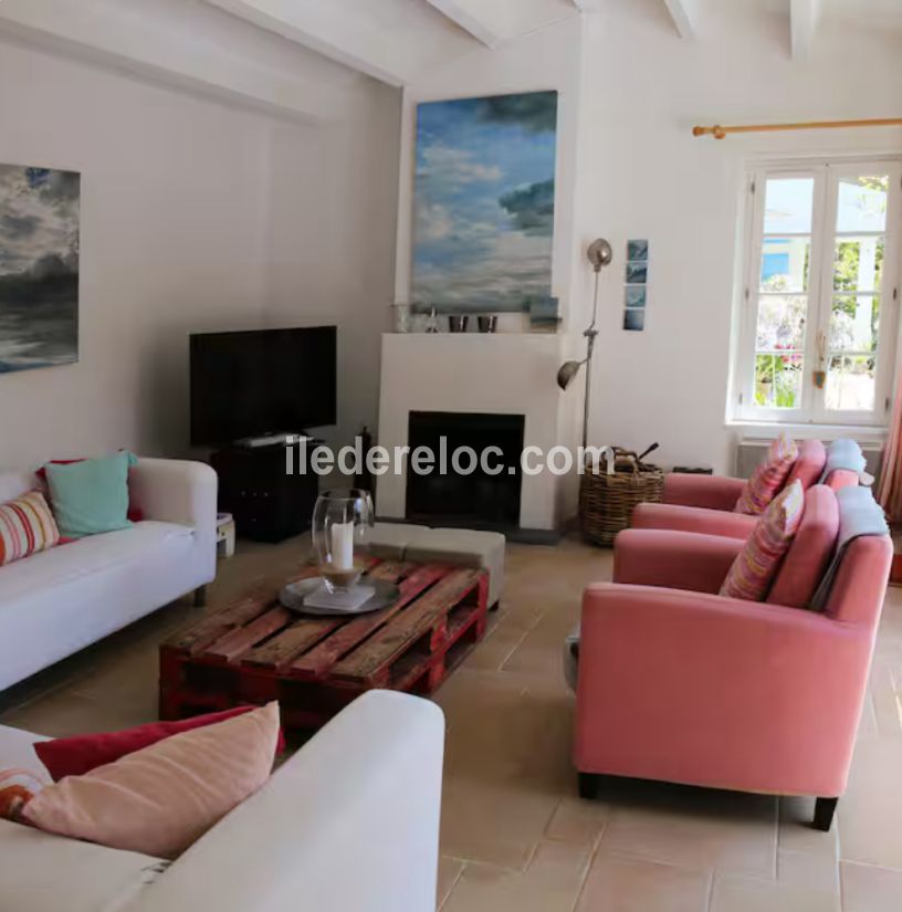 Photo 9 : NC d'une maison située à Les Portes-en-Ré, île de Ré.