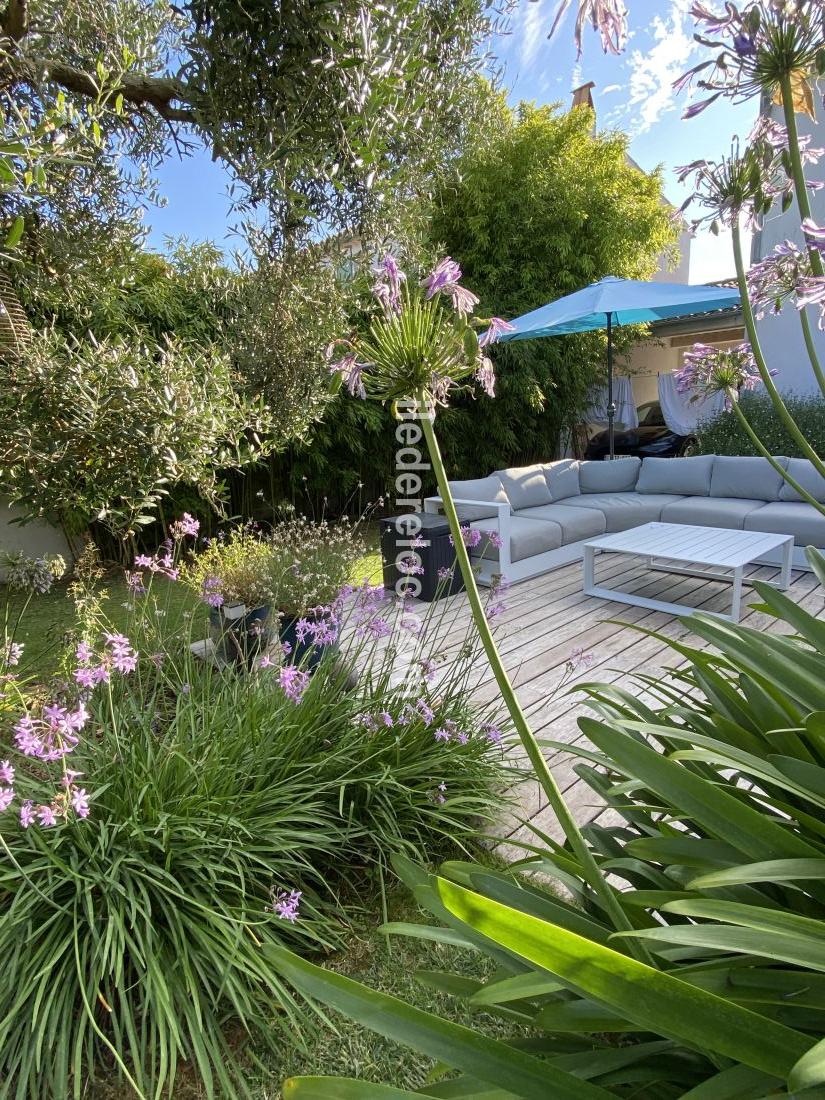 Photo 7 : NC d'une maison située à Les Portes-en-Ré, île de Ré.