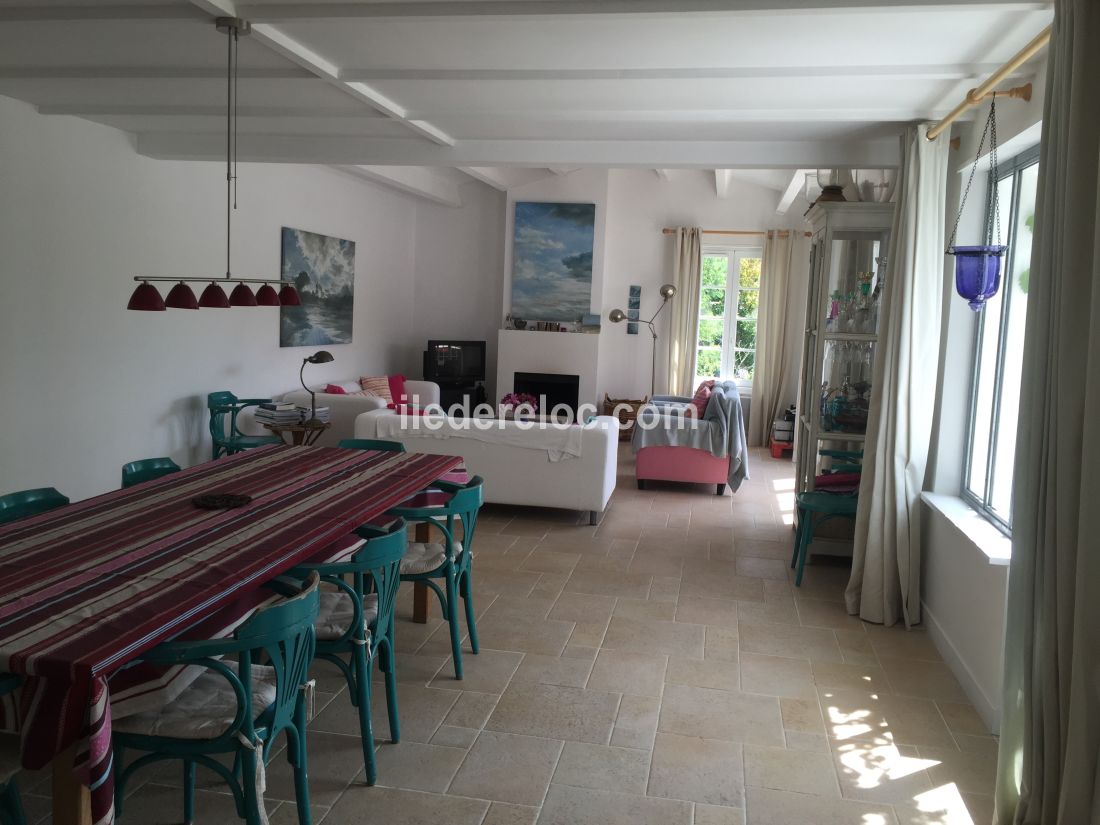 Photo 8 : NC d'une maison située à Les Portes-en-Ré, île de Ré.