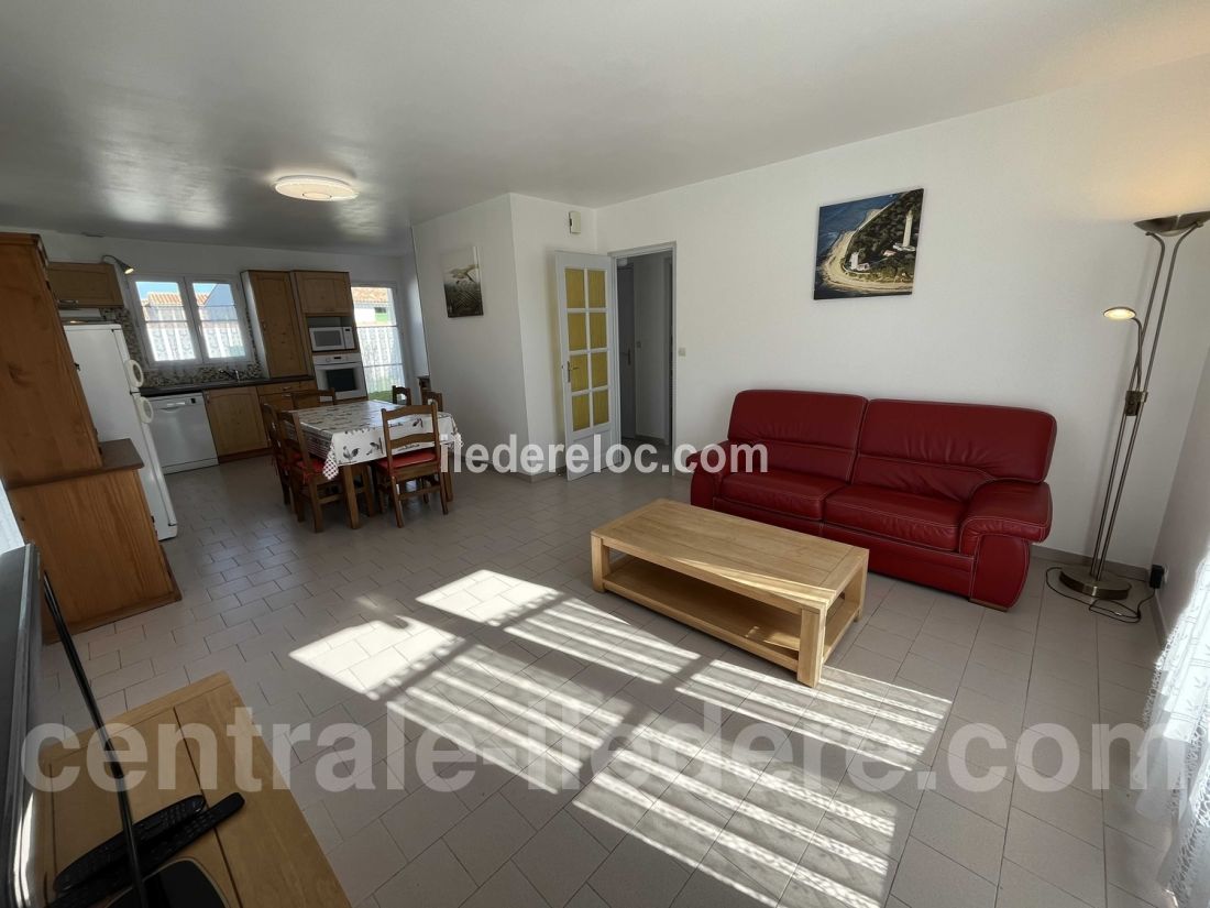 Photo 19 : NC d'une maison située à Ars en Ré, île de Ré.