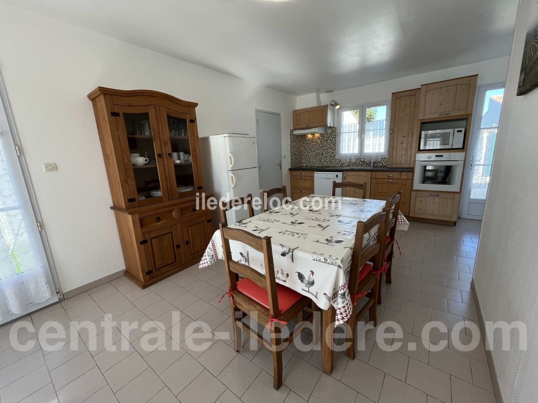 Photo 22 : NC d'une maison située à Ars en Ré, île de Ré.