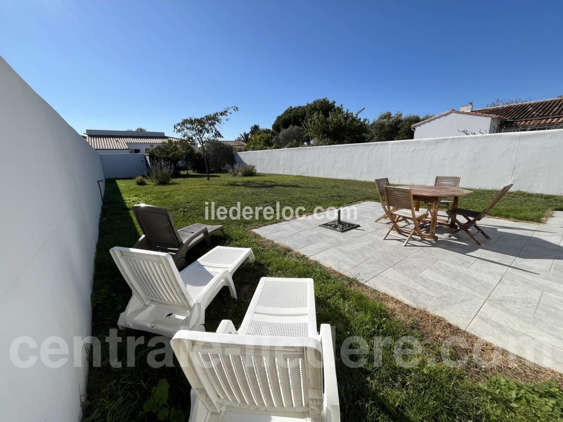 Photo 6 : NC d'une maison située à Ars en Ré, île de Ré.