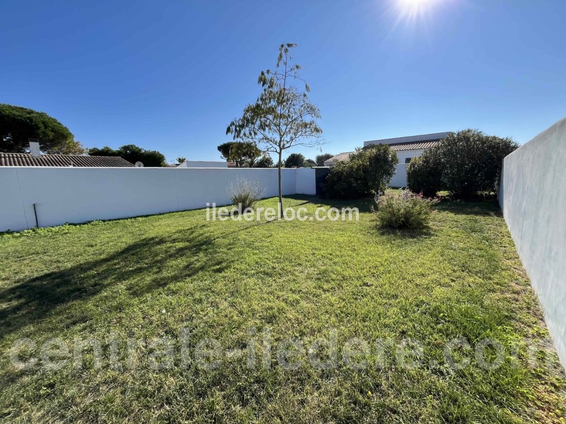Photo 9 : NC d'une maison située à Ars en Ré, île de Ré.