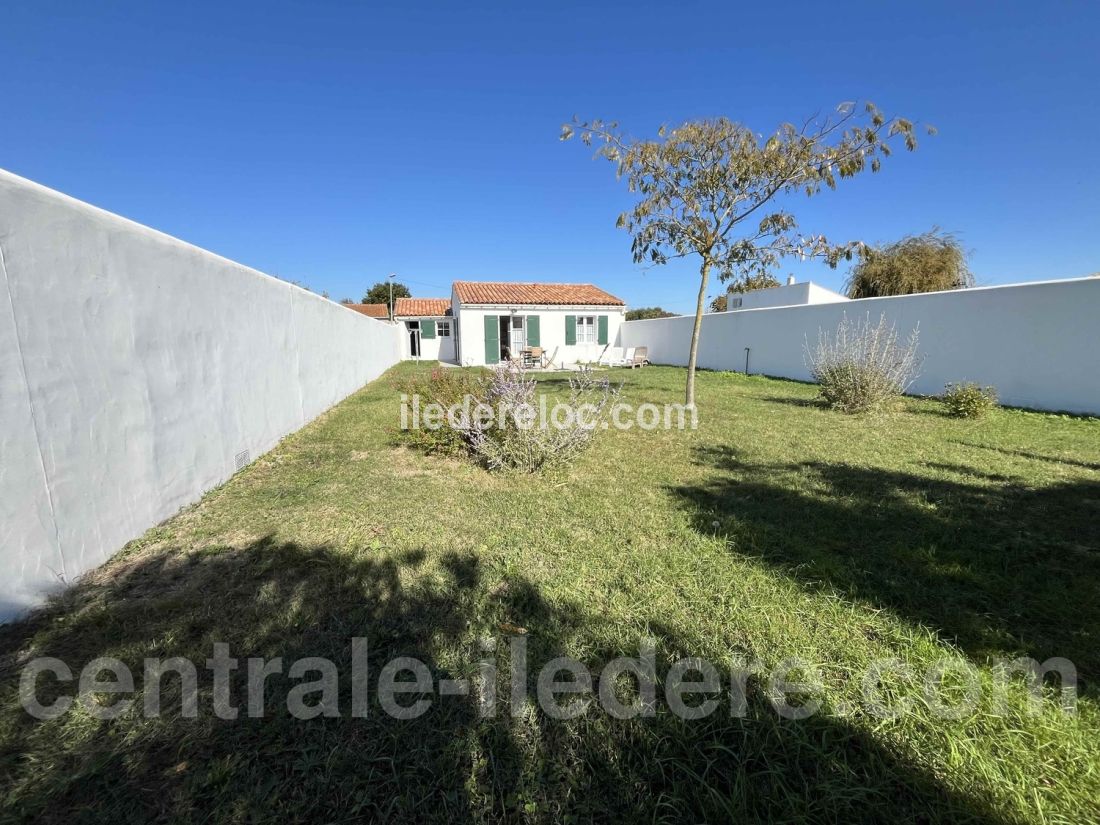 Photo 11 : NC d'une maison située à Ars en Ré, île de Ré.