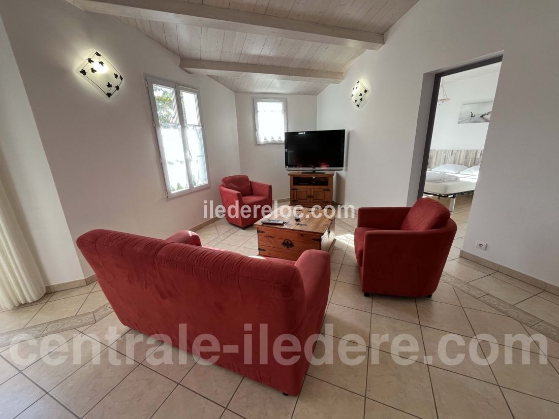 Photo 10 : NC d'une maison située à Ars en Ré, île de Ré.