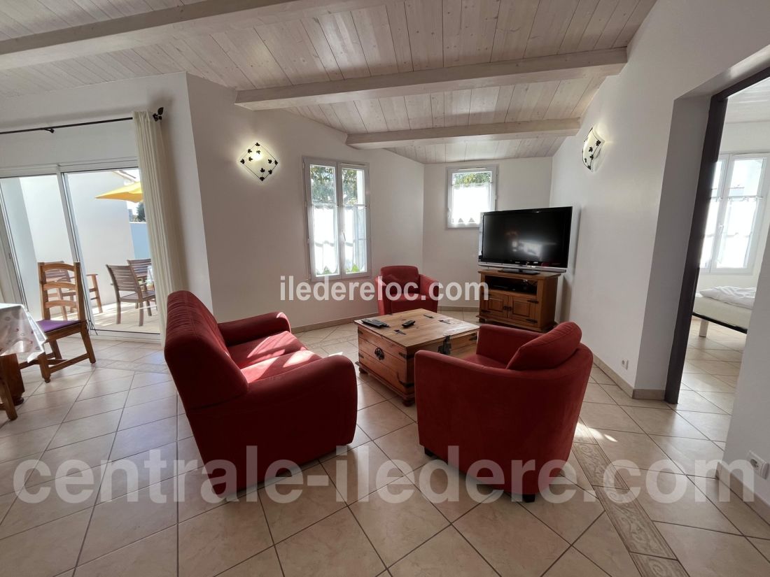 Photo 11 : NC d'une maison située à Ars en Ré, île de Ré.