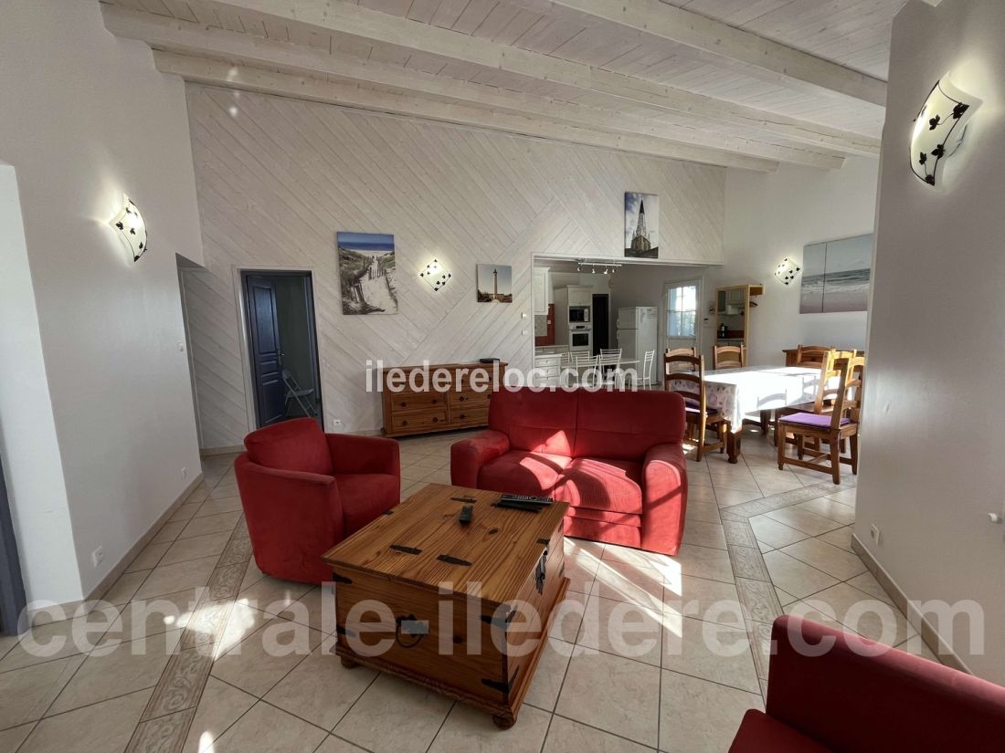 Photo 13 : NC d'une maison située à Ars en Ré, île de Ré.