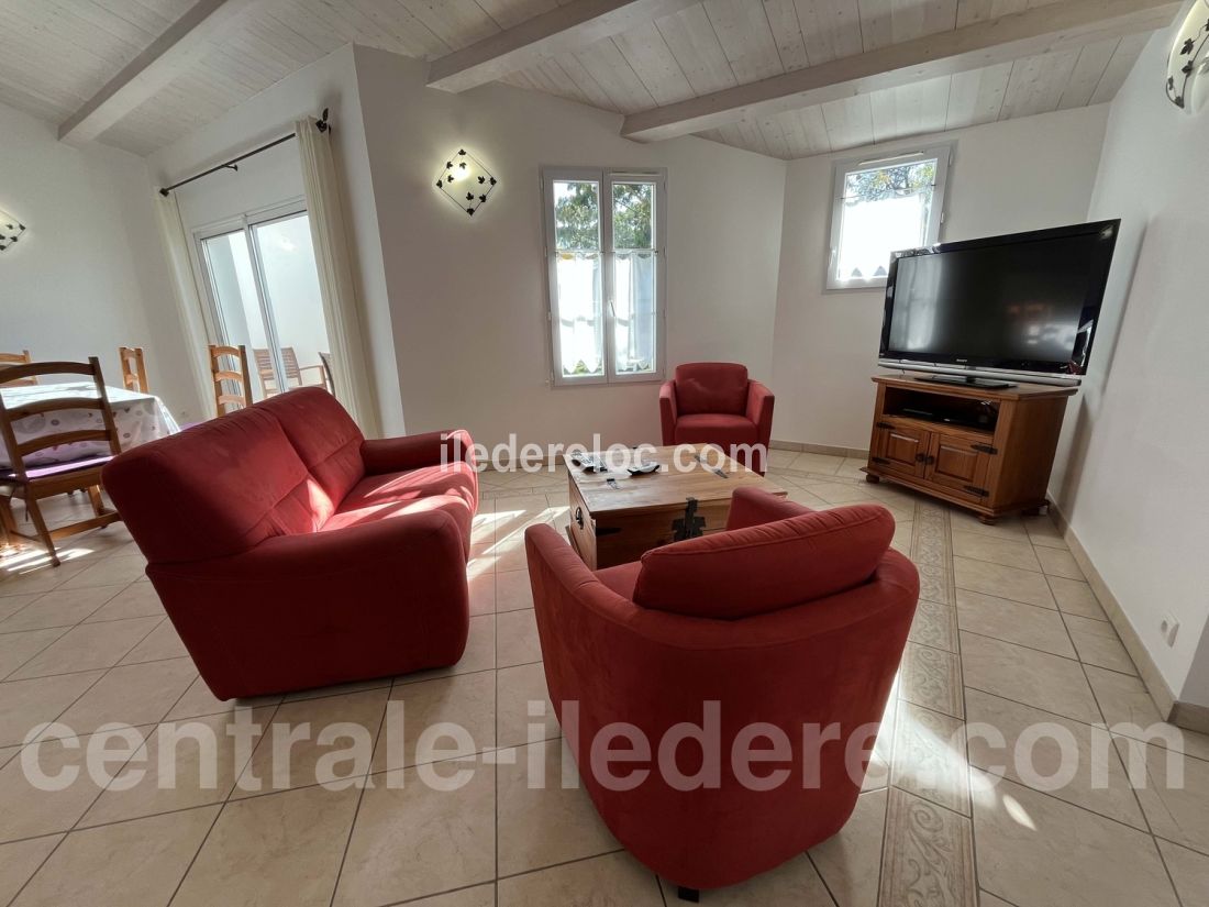 Photo 12 : NC d'une maison située à Ars en Ré, île de Ré.