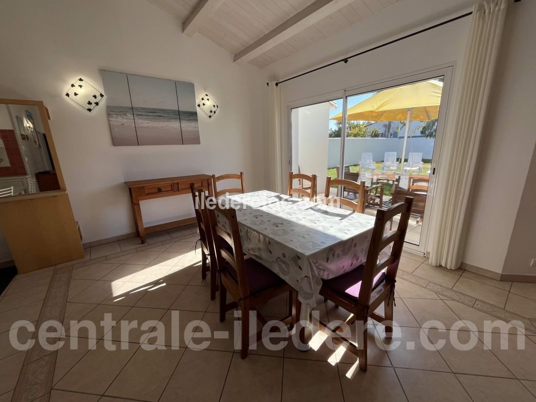 Photo 14 : NC d'une maison située à Ars en Ré, île de Ré.