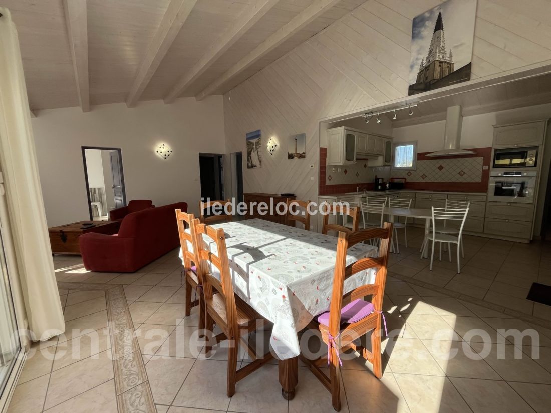 Photo 15 : NC d'une maison située à Ars en Ré, île de Ré.