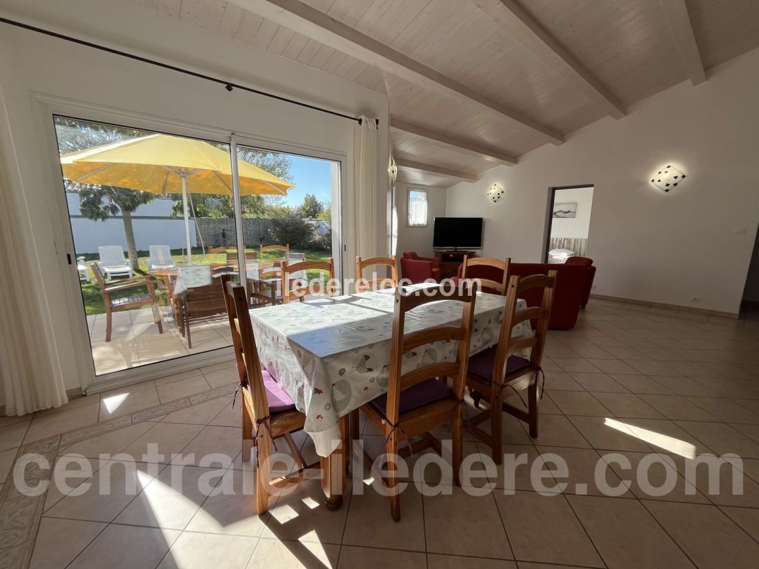 Photo 16 : NC d'une maison située à Ars en Ré, île de Ré.