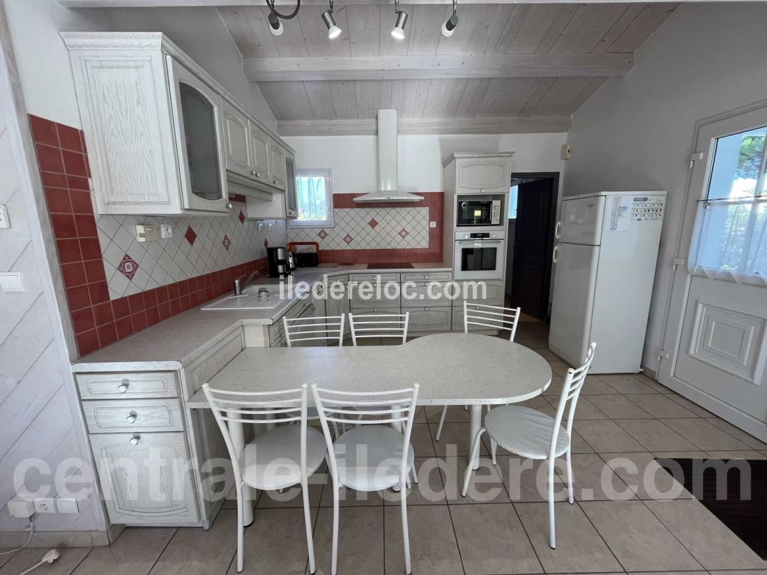 Photo 18 : NC d'une maison située à Ars en Ré, île de Ré.