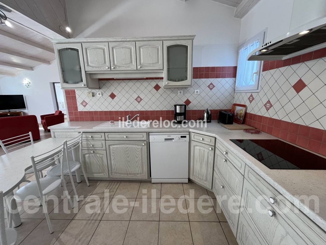 Photo 19 : NC d'une maison située à Ars en Ré, île de Ré.