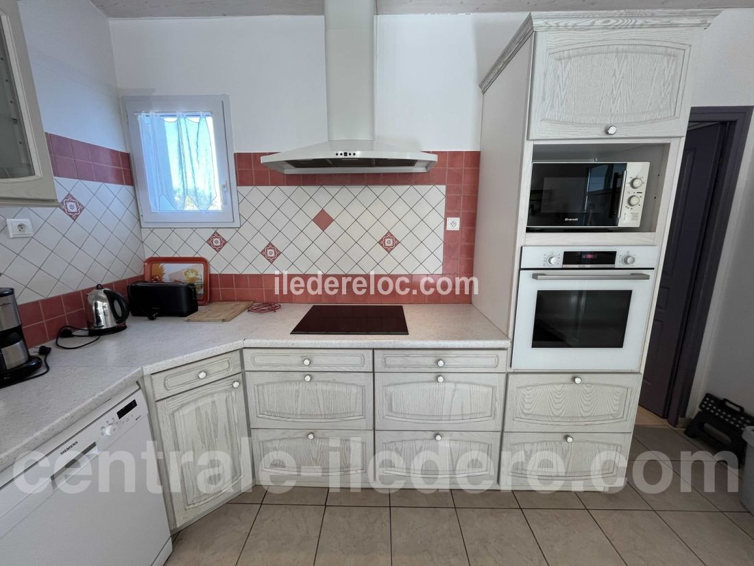 Photo 20 : NC d'une maison située à Ars en Ré, île de Ré.