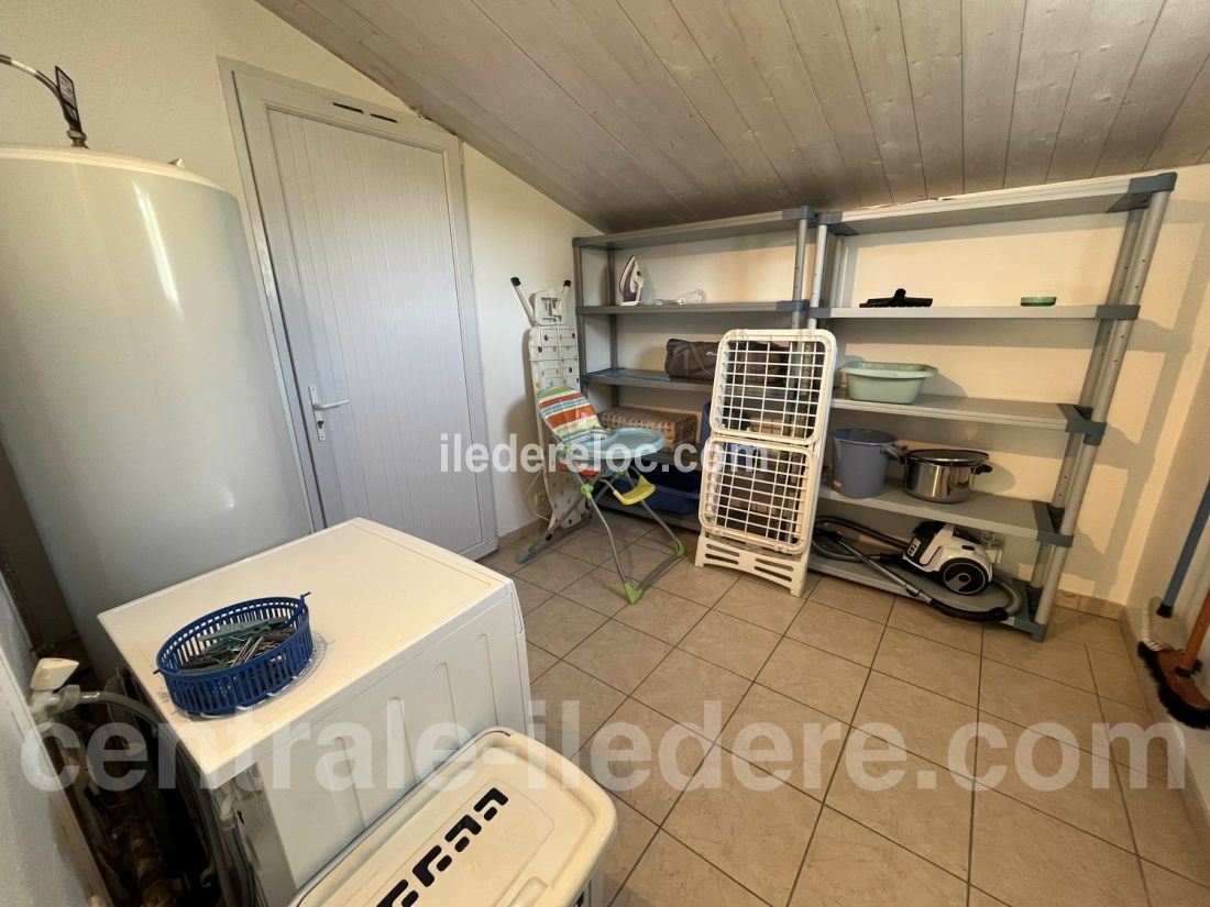 Photo 21 : NC d'une maison située à Ars en Ré, île de Ré.