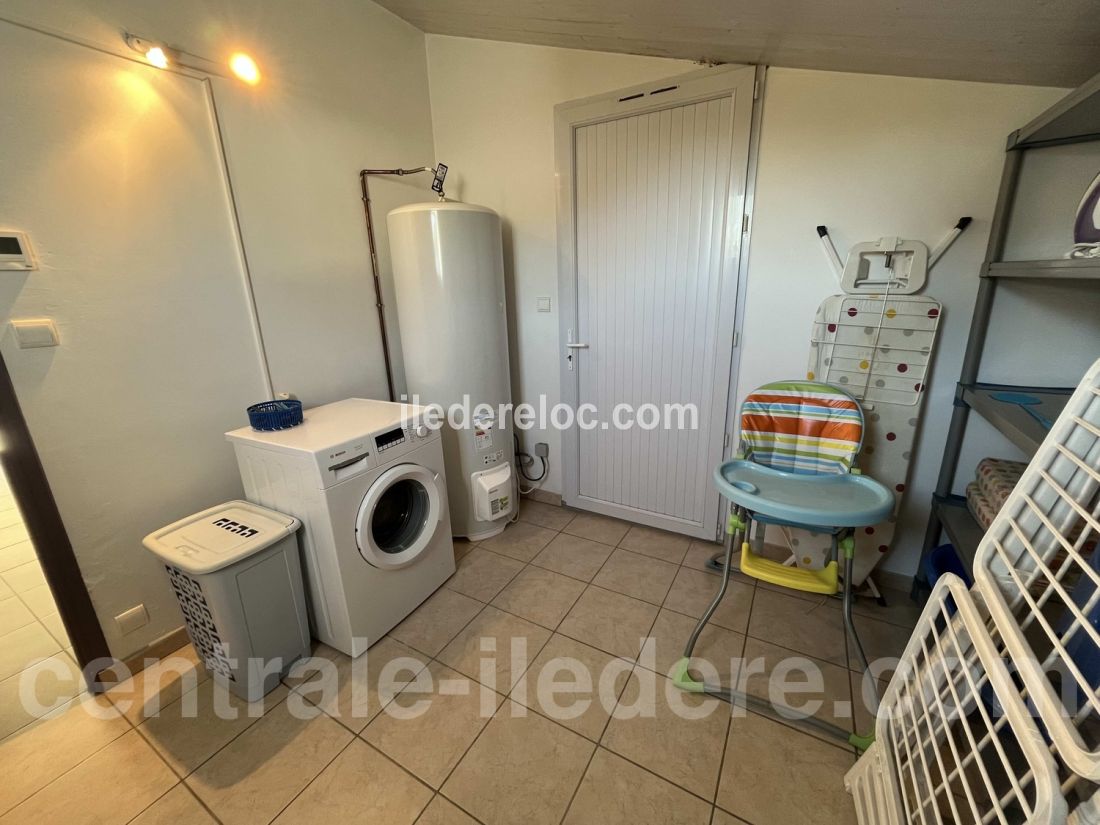 Photo 22 : NC d'une maison située à Ars en Ré, île de Ré.