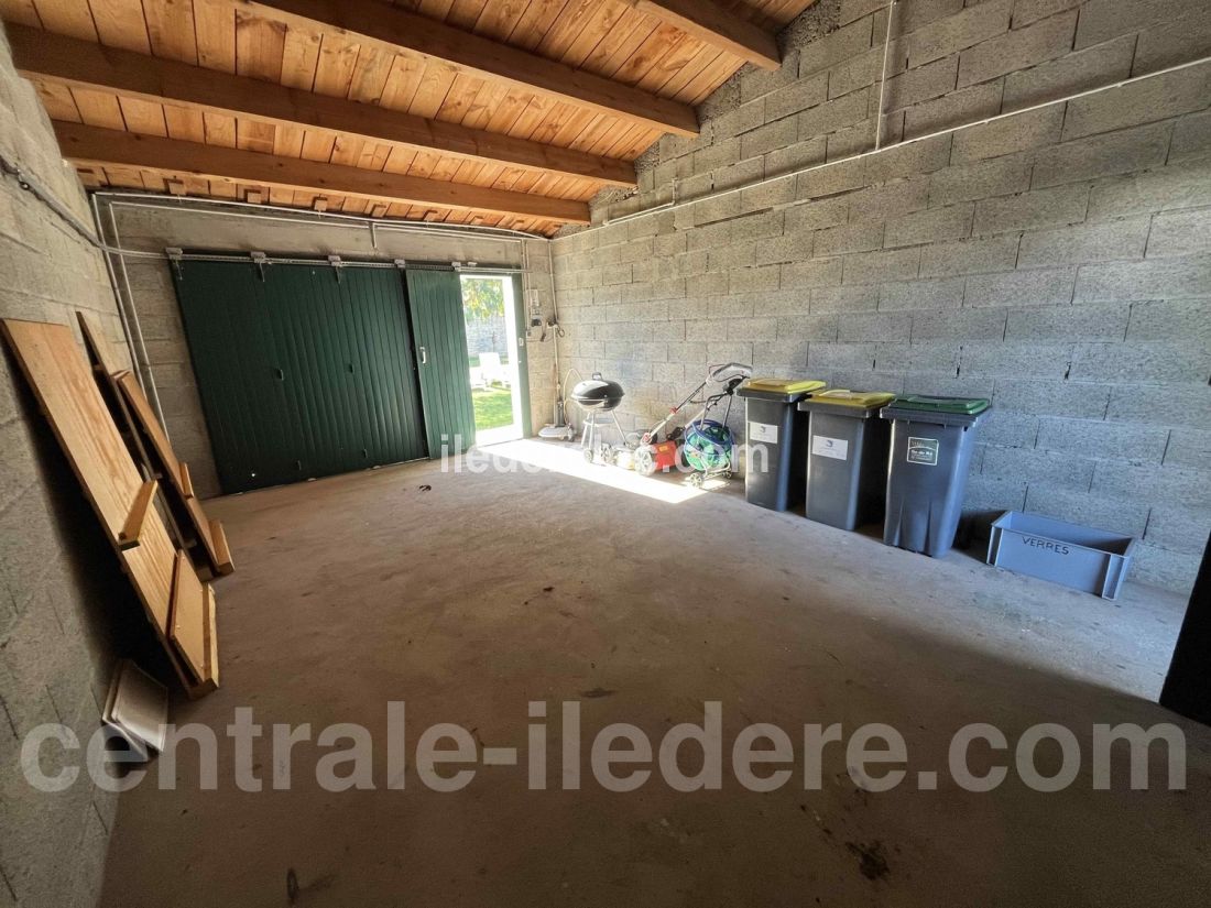 Photo 23 : NC d'une maison située à Ars en Ré, île de Ré.