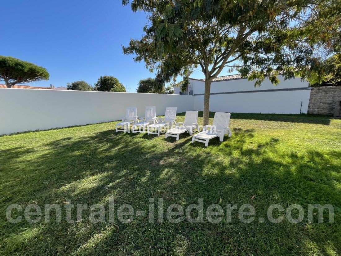 Photo 4 : NC d'une maison située à Ars en Ré, île de Ré.