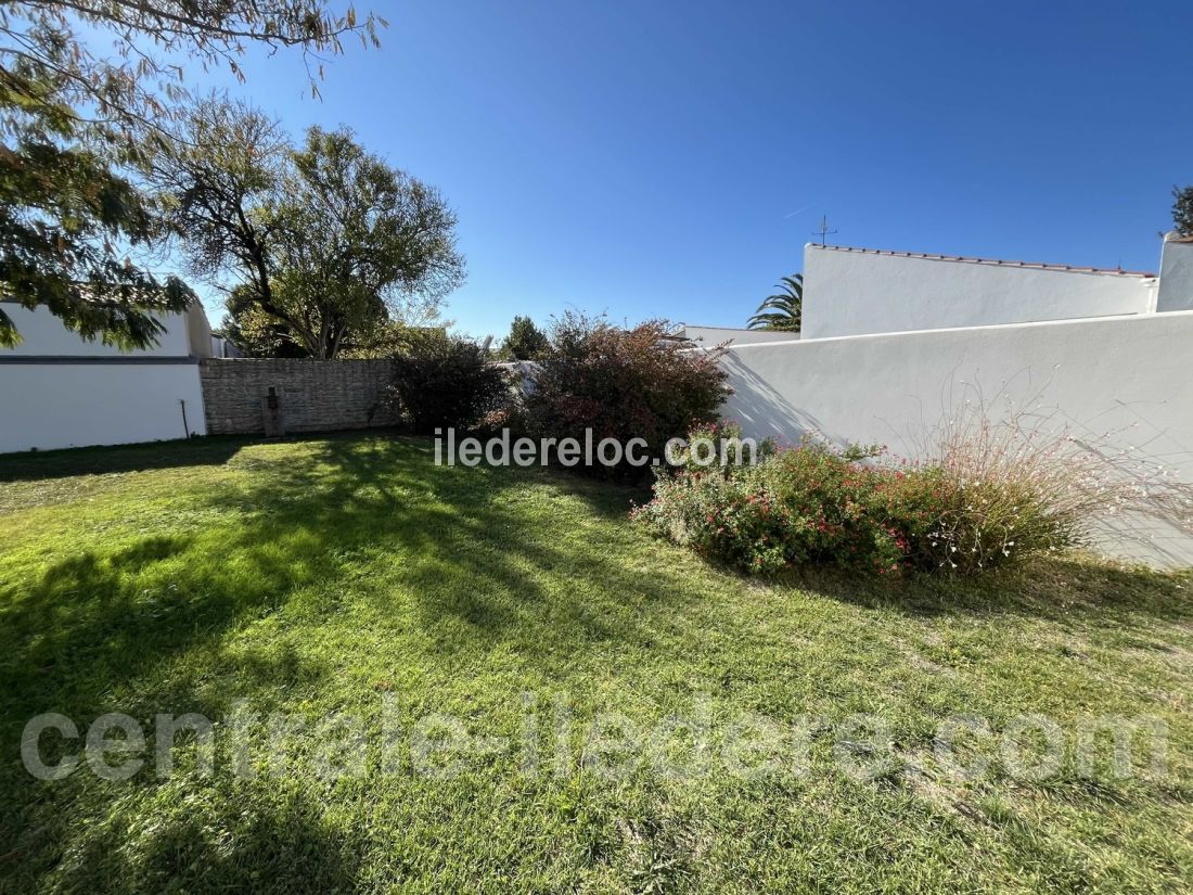 Photo 5 : NC d'une maison située à Ars en Ré, île de Ré.