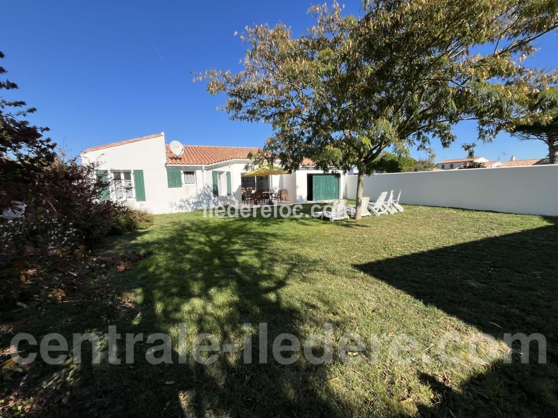 Photo 6 : NC d'une maison située à Ars en Ré, île de Ré.