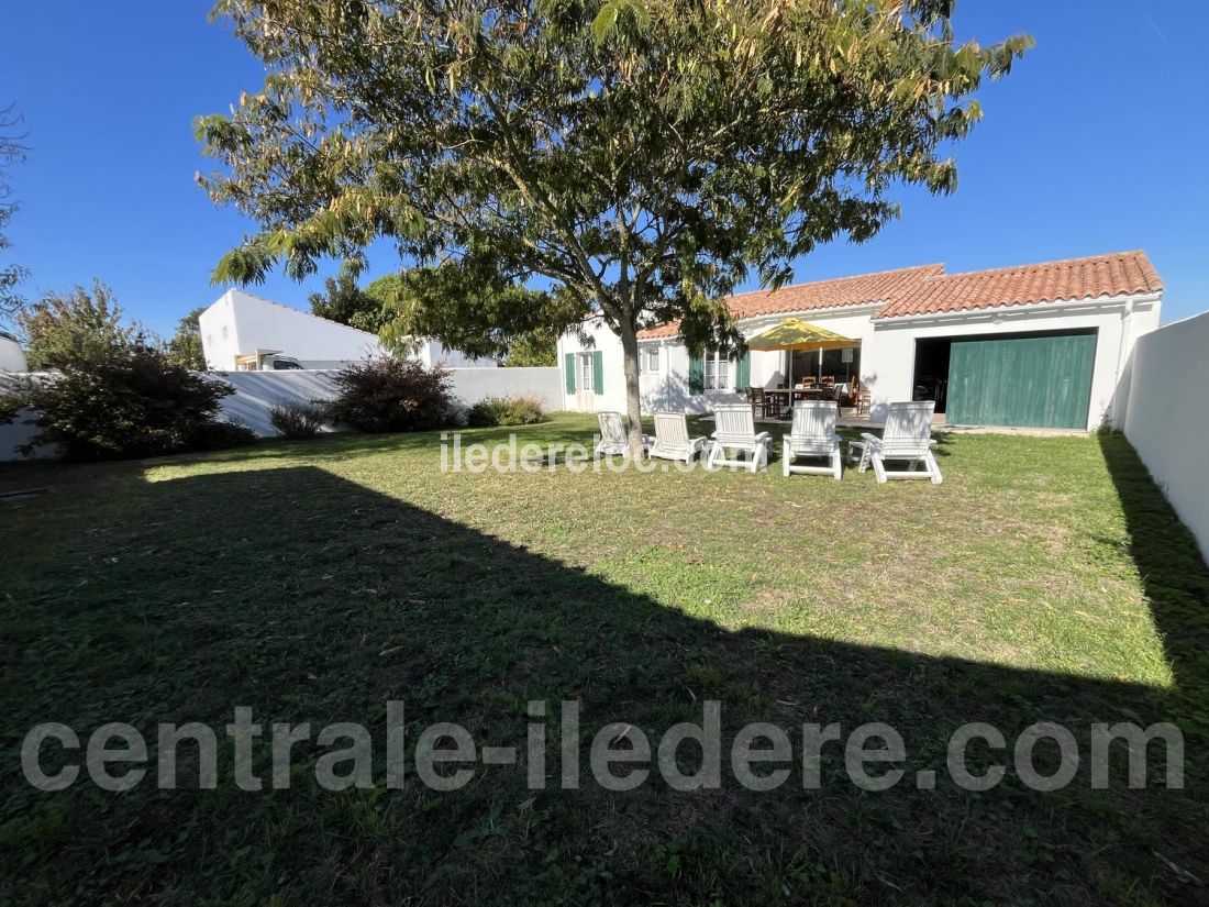 Photo 7 : NC d'une maison située à Ars en Ré, île de Ré.