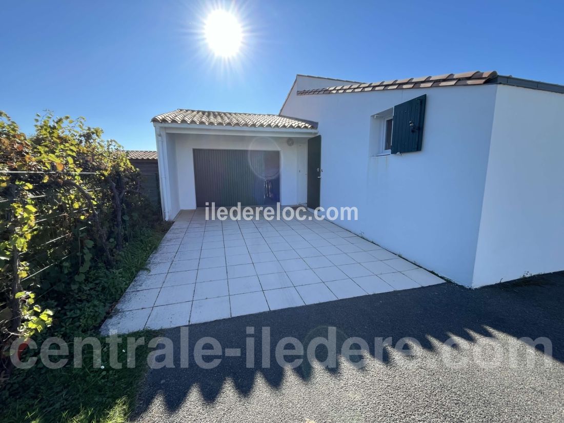 Photo 9 : NC d'une maison située à Ars en Ré, île de Ré.