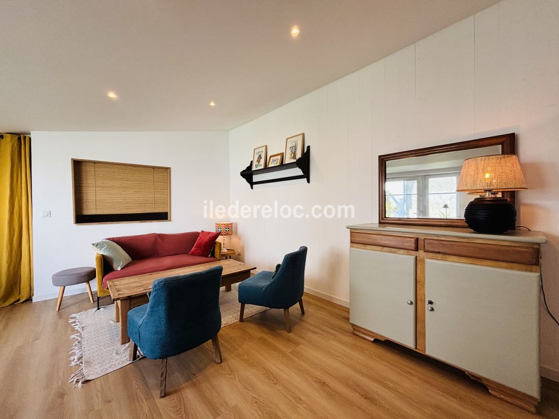 Photo 8 : NC d'une maison située à La Couarde-sur-mer, île de Ré.