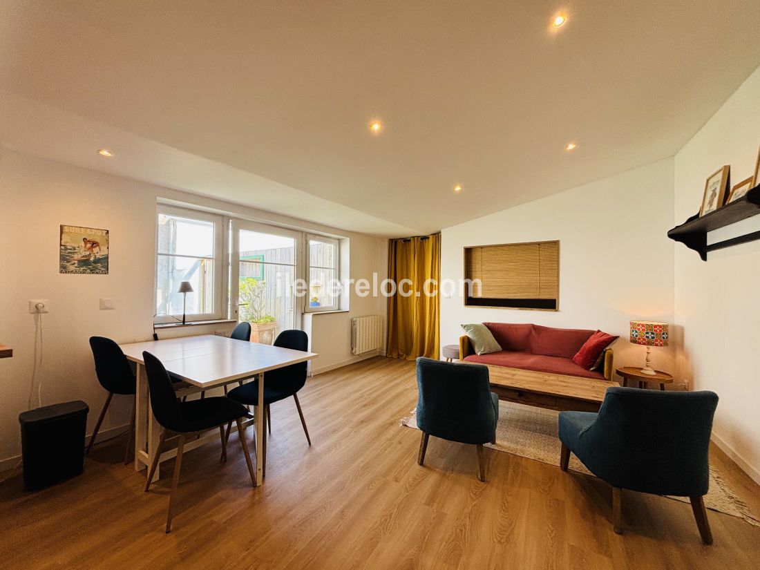 Photo 6 : NC d'une maison située à La Couarde-sur-mer, île de Ré.